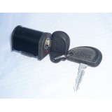 ZÁMEK ŘÍZENÍ + DVA KLÍČE - JAWA 300CL, PÉRÁK + MODEL 42